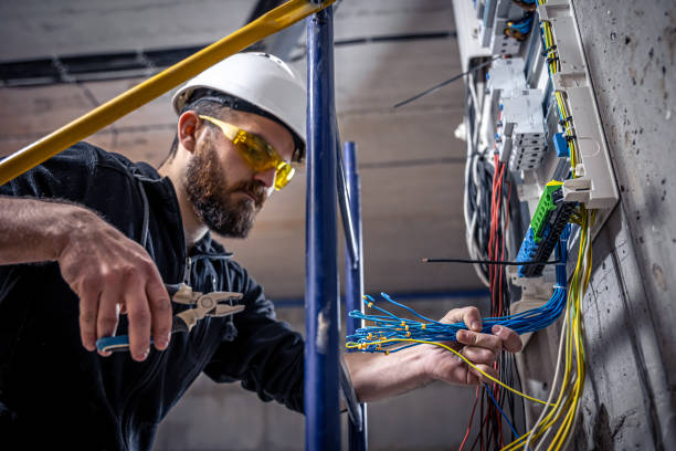 Best Electrical Troubleshooting Services  in Seven Points, TX