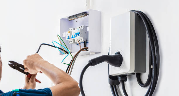 Best Electrical Installation Contractor  in Seven Points, TX