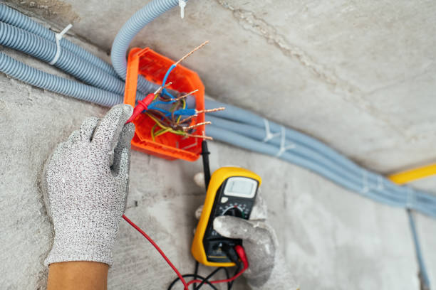 Best Electrician for Home Renovation  in Seven Points, TX